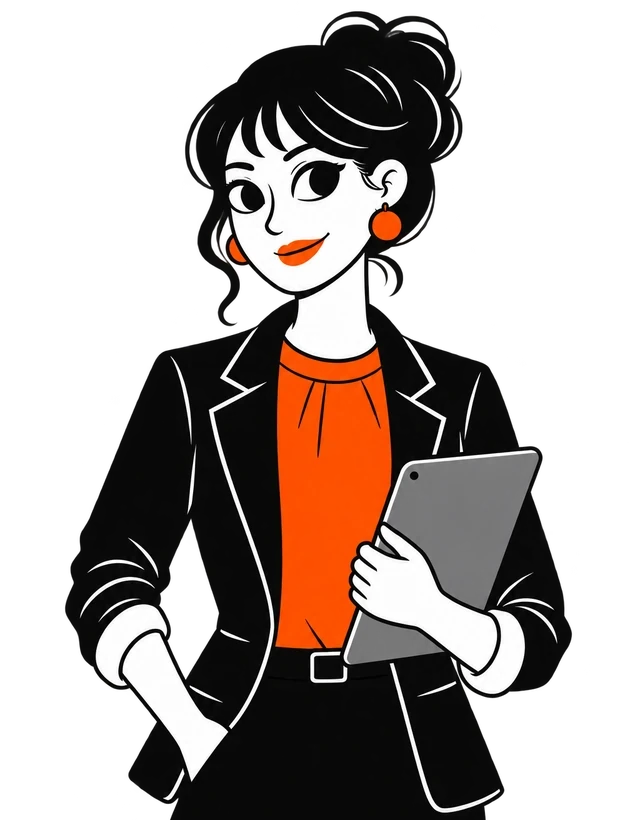 Ellie, the Fifth Dimension CRE agent